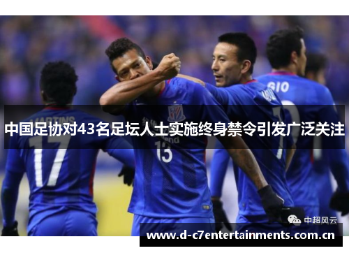 中国足协对43名足坛人士实施终身禁令引发广泛关注